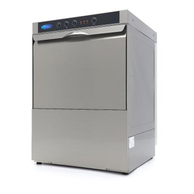 Maxima Podstavná myčka nádobí 50 x 50 cm - s vypouštěcím čerpadlem - 400V |  09240070